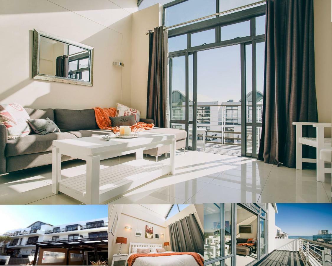 Apartmán Eden On The Bay 217A-Penthouse Kapské Město Exteriér fotografie
